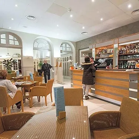 Hotel Bleues Royal Westminster Menton