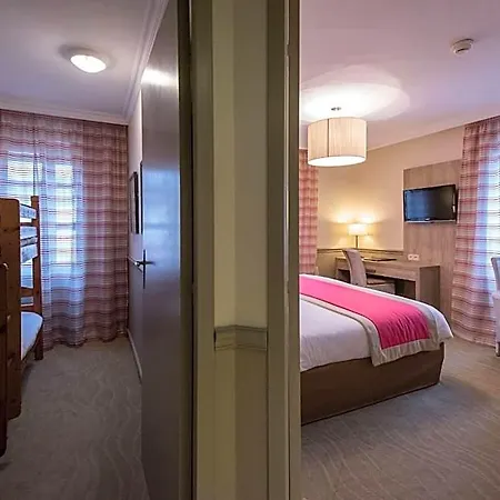 Hotel Bleues Royal Westminster